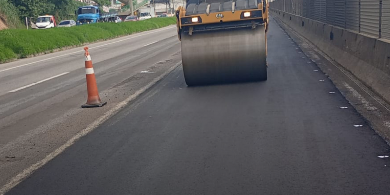 BR-040 passa por transformação em trecho crucial no Rio