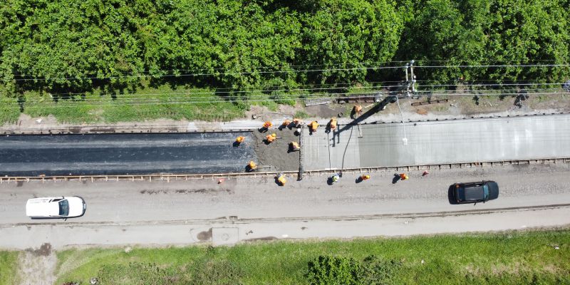 MJRE impulsiona o Porto de Antonina com obras estratégicas de acesso e pavimentação