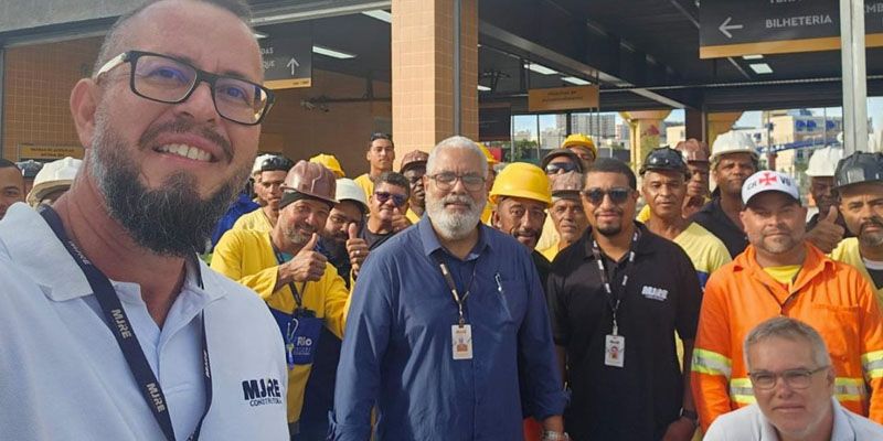 Terminal Margaridas é entregue para a população