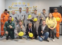 MJRE no Setembro Amarelo: Ações de conscientização e cuidado com a saúde mental