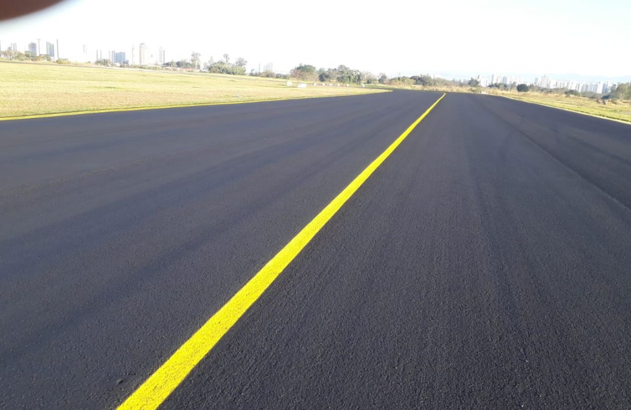 AEROPORTO SÃO JOSÉ DOS CAMPOS (SP)
