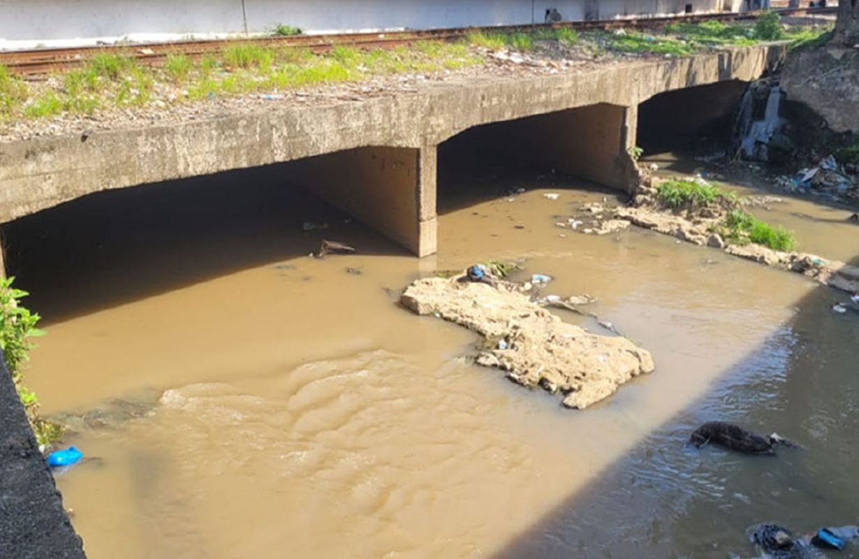 CANAL PAVUNA (RJ)
