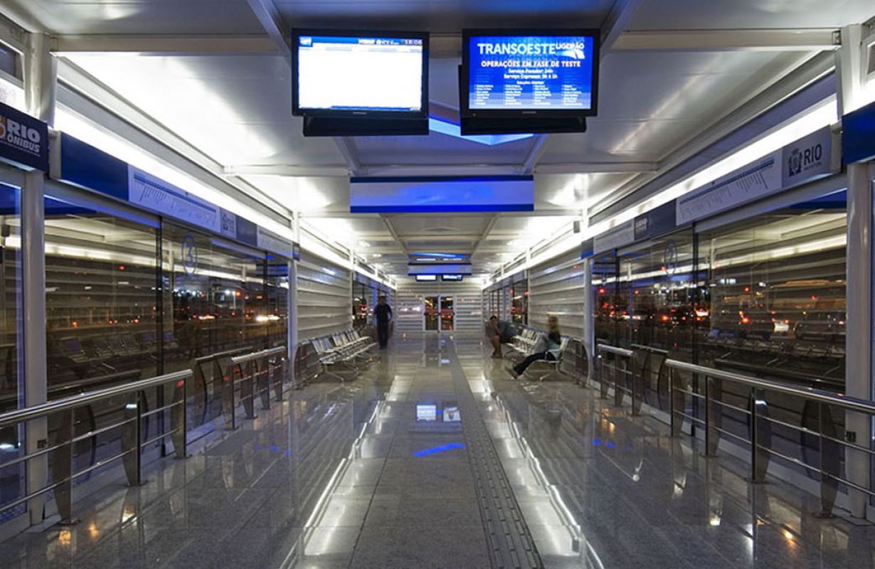 ESTAÇÕES BRT (RJ)