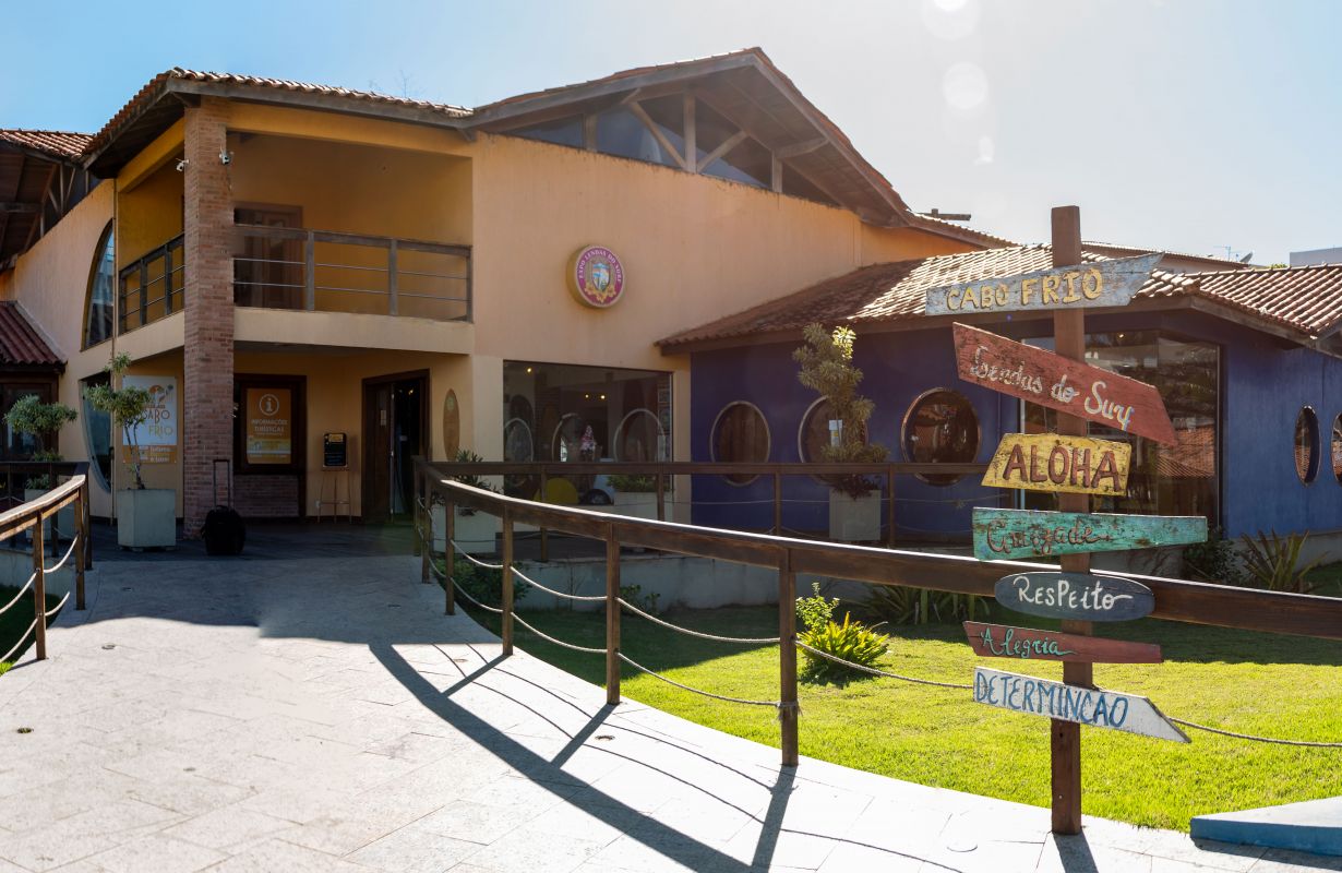 MUSEU DO SURF E PRAÇA DA CIDADANIA
