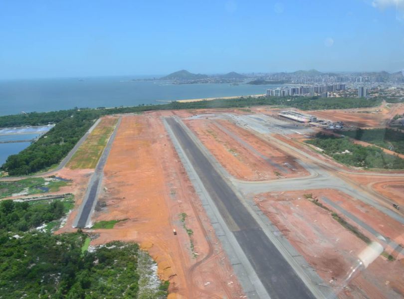 AEROPORTO DE VITÓRIA (ES)