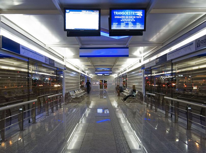 ESTAÇÕES BRT (RJ)