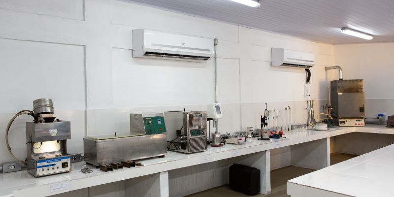 Controles laboratoriais